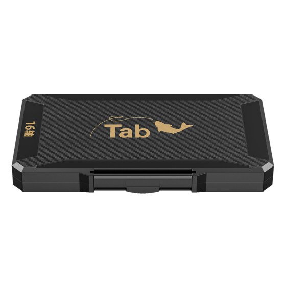 TAB Fishing Main Line Box Storage Box Fishing Line Spools